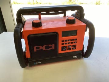 Online veiling: PCI,Bouwradio DAB+ digitale radio met, Audio, Tv en Foto, Luidsprekers