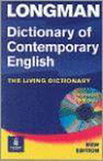 Dictionary of Contemporary English - Longman, Verzenden, Gelezen