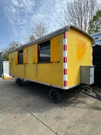 Grote 6M schaftwagen, Gebruikt