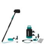 Telescopische Wasborstel 4,60m en Waterontharder | Complete, Verzenden, Nieuw