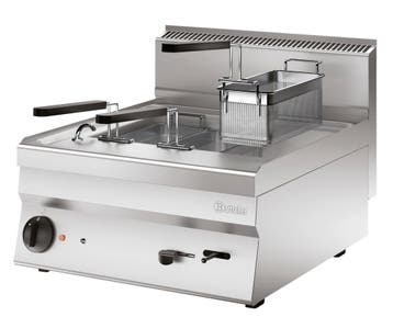 Bartscher pastakoker | 28L | 400V | met aftapkraan | 600x650, Ophalen of Verzenden, Nieuw in verpakking