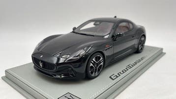 BBR 1:18 - Modelauto - Maserati Granturismo Trofeo -, Nieuw