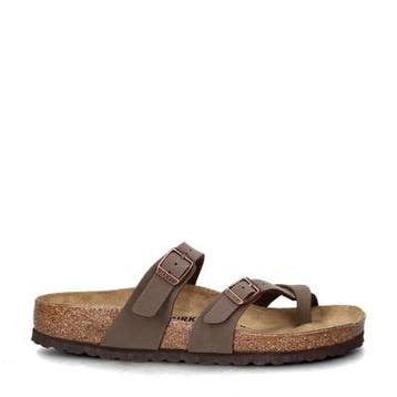 Birkenstock Mayari sandalen voor dames in het Bruin, Bruin, Verzenden, Nieuw, Sandalen of Muiltjes