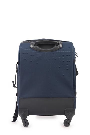 Eastpak Koffer in maat Klein Blauw, Verzenden, Zo goed als nieuw
