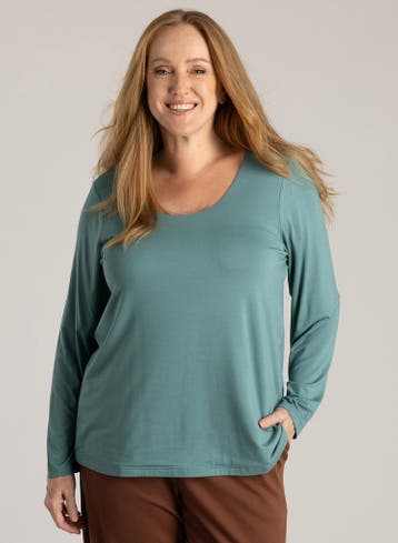 Yest Curve shirt Hope Maat:, Kleding | Dames, Verzenden, Nieuw, Overige kleuren