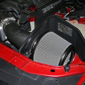 aFe MagnumFORCE Intake Stage-2 Pro DRY S 11-12 Dodge, Ophalen of Verzenden, Nieuw