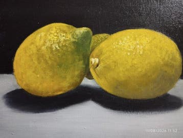 Franco Bencivenga (1953) - Limoni