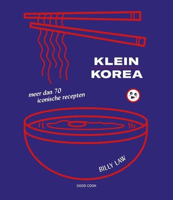 Klein Korea | Billy Law | Nieuw, Ophalen of Verzenden, Nieuw, Billy Law