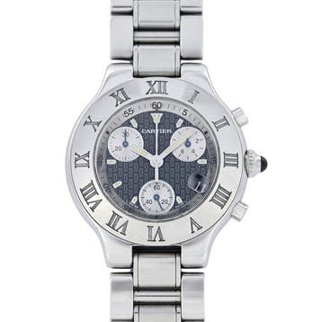 Cartier - Must de Cartier 21 - Zonder minimumprijs -, Nieuw