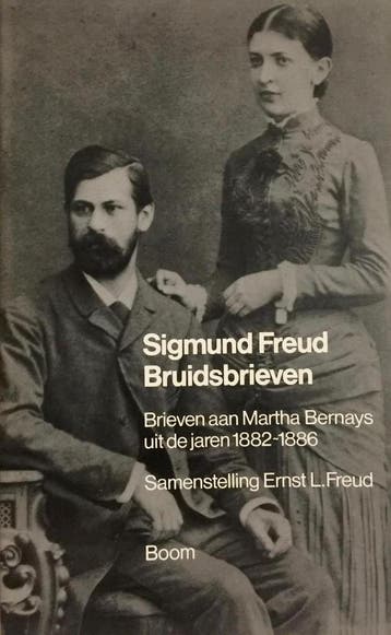 BRUIDSBRIEVEN 9789053522738 S. Freud, Verzenden, Gelezen, S. Freud