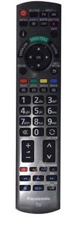 Afstandsbediening Panasonic N2QAYB000490, Ophalen of Verzenden, Nieuw, Origineel
