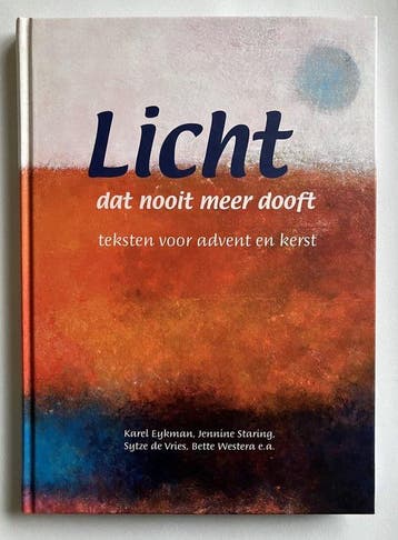 Licht Dat Nooit Meer Dooft - Karel Eykman 9789069863252, Verzenden, Gelezen, Karel Eykman