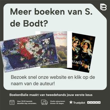 Gebroeders Oyens, De - S. de Bodt 9789040084690, Verzenden, Zo goed als nieuw, S. de Bodt