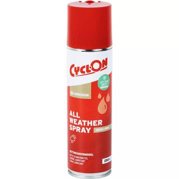 CyclOn Biologisch afbreekbare kettingspray - micro-additi..., Ophalen of Verzenden, Nieuw, Crankstel of Pedalen