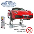 Mobiele Schaarhefbrug 3 Ton verzinkt TW S3-10E-FZ TwinBusch, Auto diversen, Ophalen of Verzenden, Nieuw