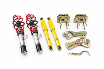 MTS Technik schroefset (Street) - Caddy (2K/SA), Ophalen of Verzenden, Nieuw, Volkswagen