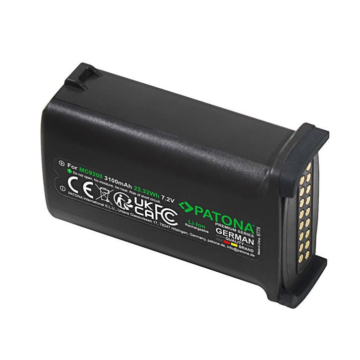 BTRY-MC9X-26MA-01 Accu / Vervangende Batterij voor de Ze..., Audio, Tv en Foto, Overige Audio, Tv en Foto