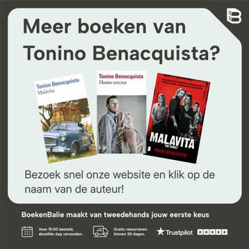 Framed - Tonino Benacquista 9781904738169, Verzenden, Gelezen, Tonino Benacquista