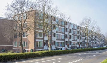Te Huur 3 Kamer Appartement Gordelweg In Rotterdam, Huizen en Kamers, Huizen te huur, Rotterdam, Direct bij eigenaar, Appartement