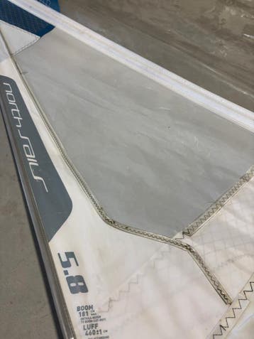 North Sails Natural 5.8, Watersport en Boten, Ophalen of Verzenden, Nieuw