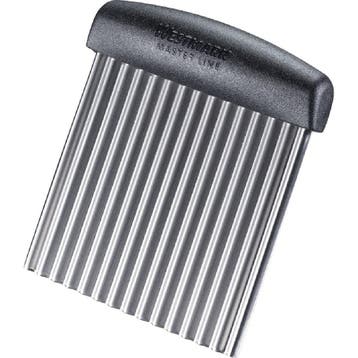 Westmark Wafelsnijder / Groentesnijder RVS 10x9,5cm, Verzenden, Nieuw