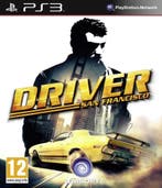 Playstation 3 Driver: San Francisco, Spelcomputers en Games, Games | Sony PlayStation 3, Verzenden, Zo goed als nieuw