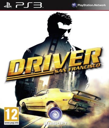 Playstation 3 Driver: San Francisco, Spelcomputers en Games, Games | Sony PlayStation 3, Verzenden, Zo goed als nieuw