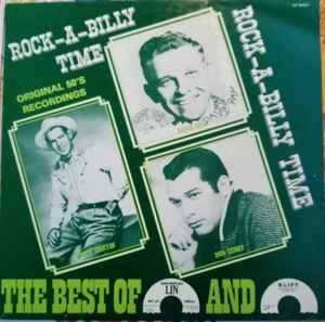 LP gebruikt - Various - Rock-A-Billy Time - The Best Of ..., Verzenden, Zo goed als nieuw, Overige formaten
