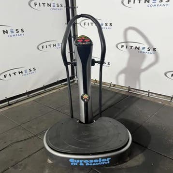 Eurosolar - Power Plate - Trilplaat, Ophalen of Verzenden, Nieuw, Trilplaat