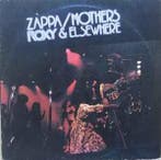 LP gebruikt - Zappa - Roxy &amp; Elsewhere (Germany, 1974), Verzenden, Zo goed als nieuw