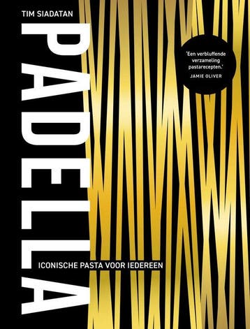 Padella - Tim Siadatan 9789464043938, Verzenden, Zo goed als nieuw, Tim Siadatan