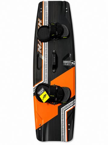 Naish Monarch 142x42.5 • Nieuwe Apex bindingen, Ophalen of Verzenden, Nieuw