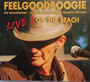 cd digi - Feelgoodboogie - Live! On The Beach, Verzenden, Zo goed als nieuw