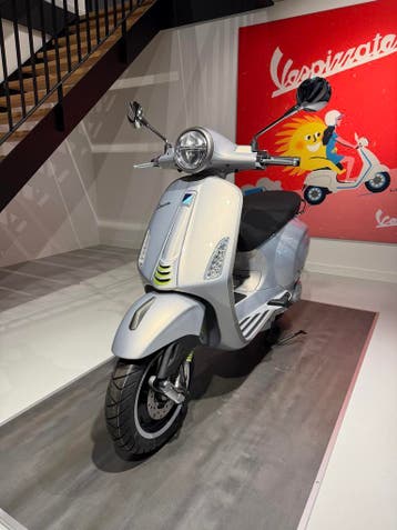 Vespa Primavera Tech Scooter, Maximaal 45 km/u, Nieuw, Vespa S, Ophalen of Verzenden