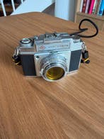 Agfa Ambi Silette + acc. | Analoge camera, Audio, Tv en Foto, Fotocamera's Analoog, Nieuw