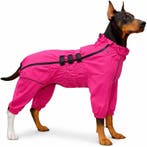 Waterdichte Hondentruien 4-Poot | Tweedekansje OP=OP, Dieren en Toebehoren, Ophalen of Verzenden, Nieuw, Hondenregenjas
