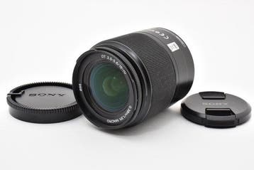 Sony DT 3.5-5.6/18-70 Cameralens, Nieuw