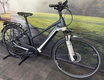 Pegasus Premio - Elektrische fiets - Bosch Performance CX, Overige merken, Ophalen of Verzenden, Zo goed als nieuw, 50 km per accu of meer