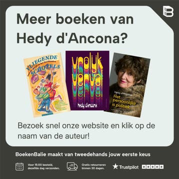 Kouwe kermis - Hedy dAncona 9789038811451, Verzenden, Zo goed als nieuw, Hedy d'Ancona