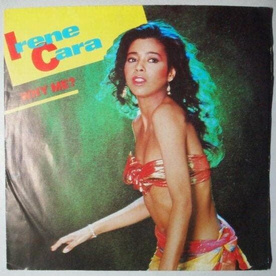Irene Cara - Why me? - Single, Cd's en Dvd's, Vinyl Singles, Verzenden