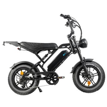 OUXI V20 Pro Mini – Compacte Elektrische Fiets Stad |, Ophalen of Verzenden, Nieuw