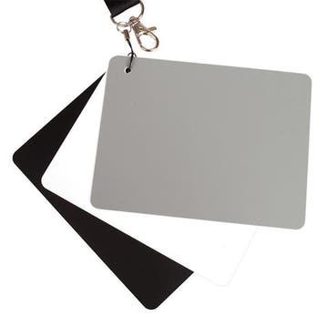 Caruba Grijskaart DGC-3 20x25cm, Ophalen of Verzenden, Nieuw