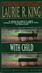 With Child 9780553574586 Laurie R King, Boeken, Verzenden, Gelezen, Laurie R King