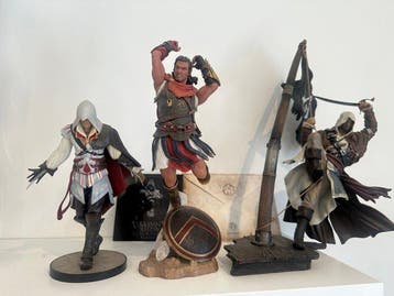 Ubisoft - Action figure Ezio Auditore - 2000-2010, Nieuw