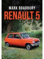Renault 5, Mark Bradbury, Algemeen, Verzenden, Nieuw