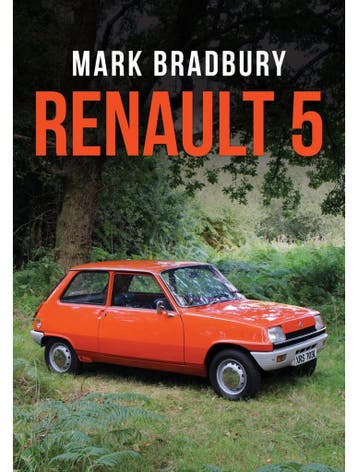Renault 5, Mark Bradbury, Algemeen, Verzenden, Nieuw
