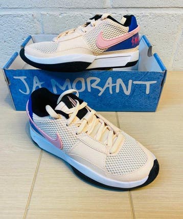 Nike - x Ja Morrant Basketball P35,5 - Sneakers - Maat: EU, Nieuw