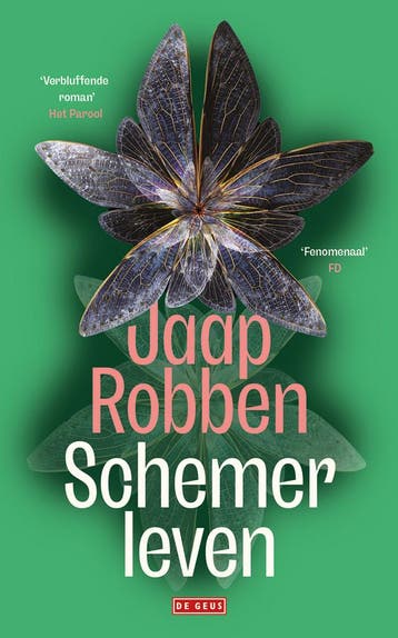 Schemerleven | Jaap Robben | Nieuw, Boeken, Literatuur, Ophalen of Verzenden, Nieuw, Jaap Robben