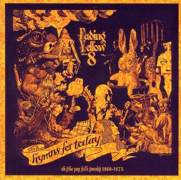 cd - Various - Fading Yellow Volume 8 (Hymns For Today UK..., Verzenden, Zo goed als nieuw