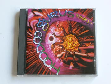 Hoodoo Gurus - Kinky, Ophalen of Verzenden, Zo goed als nieuw